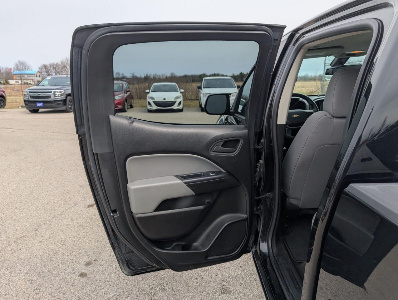 2018 Chevrolet Colorado  - Photo #18