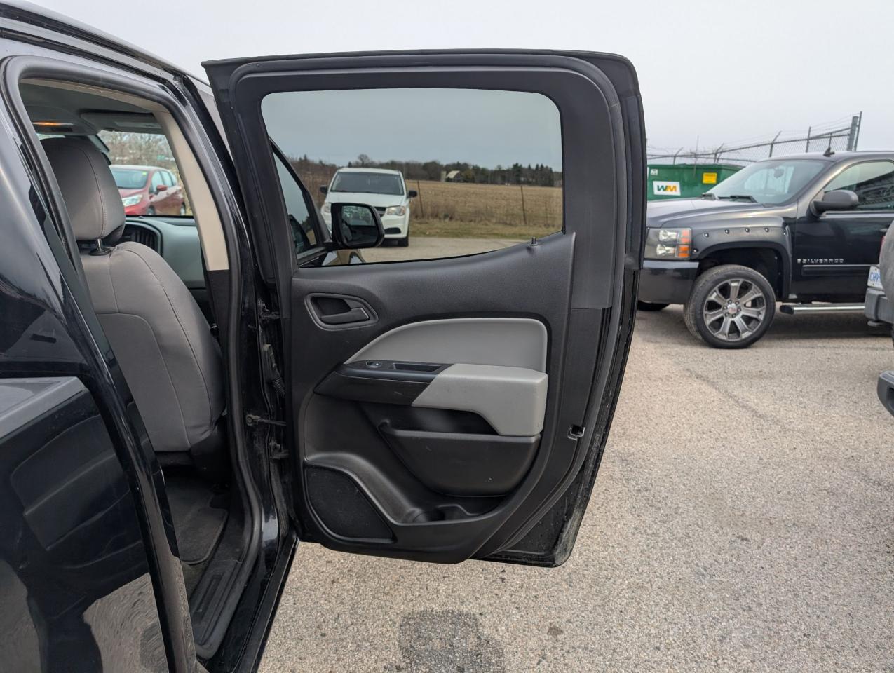 2018 Chevrolet Colorado  - Photo #21
