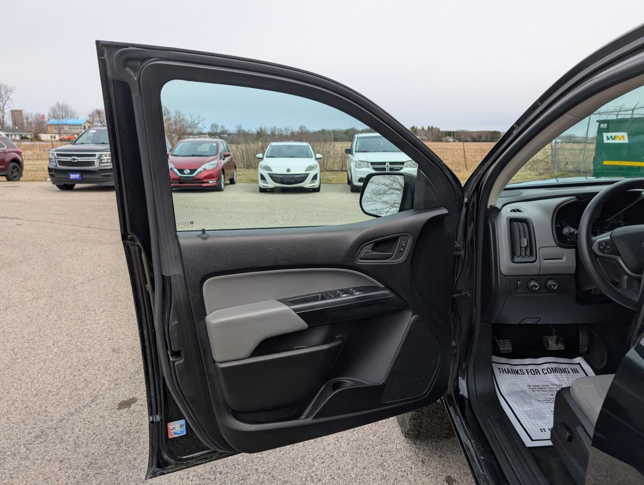 2018 Chevrolet Colorado  - Photo #14
