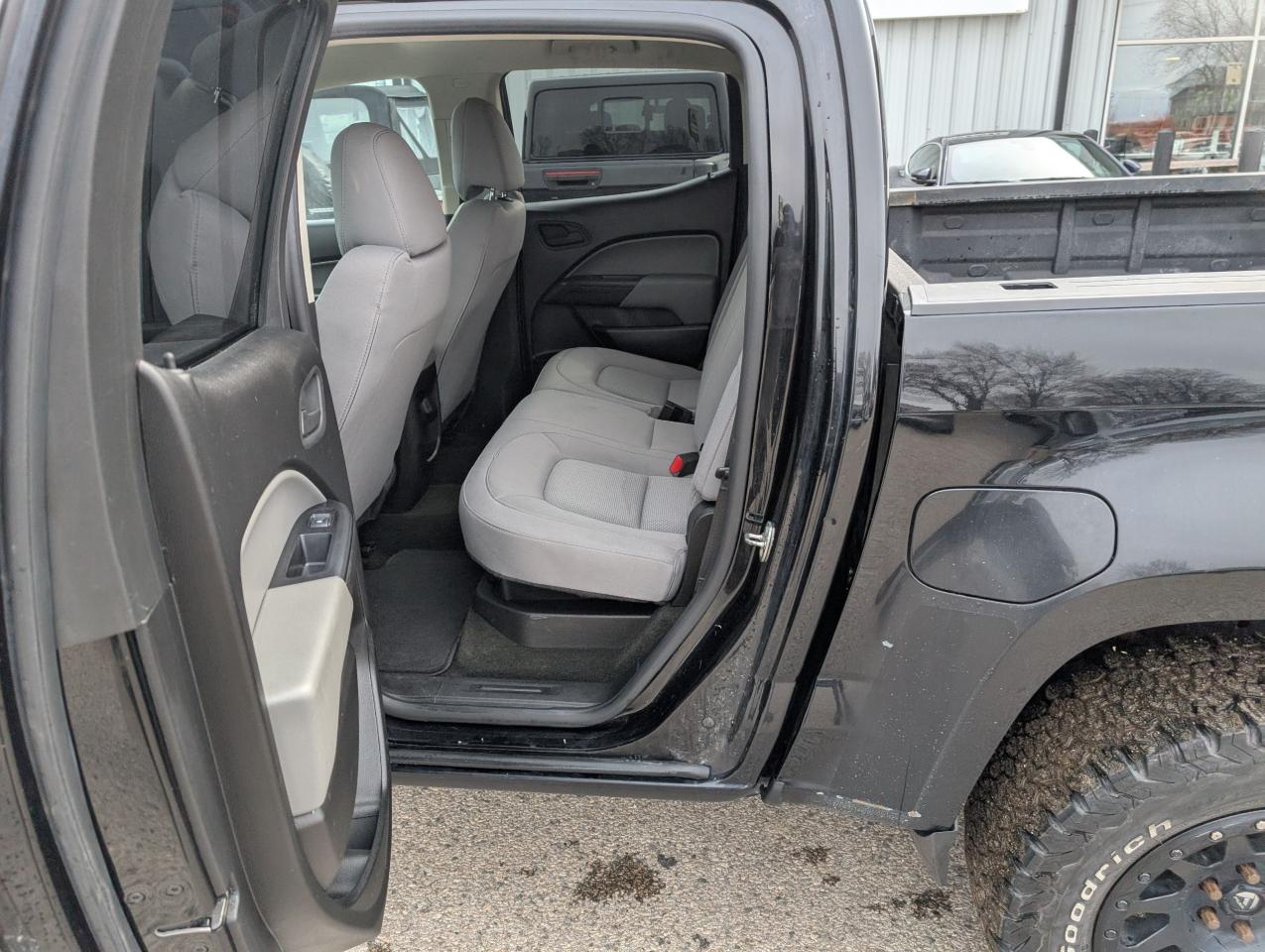 2018 Chevrolet Colorado  - Photo #17