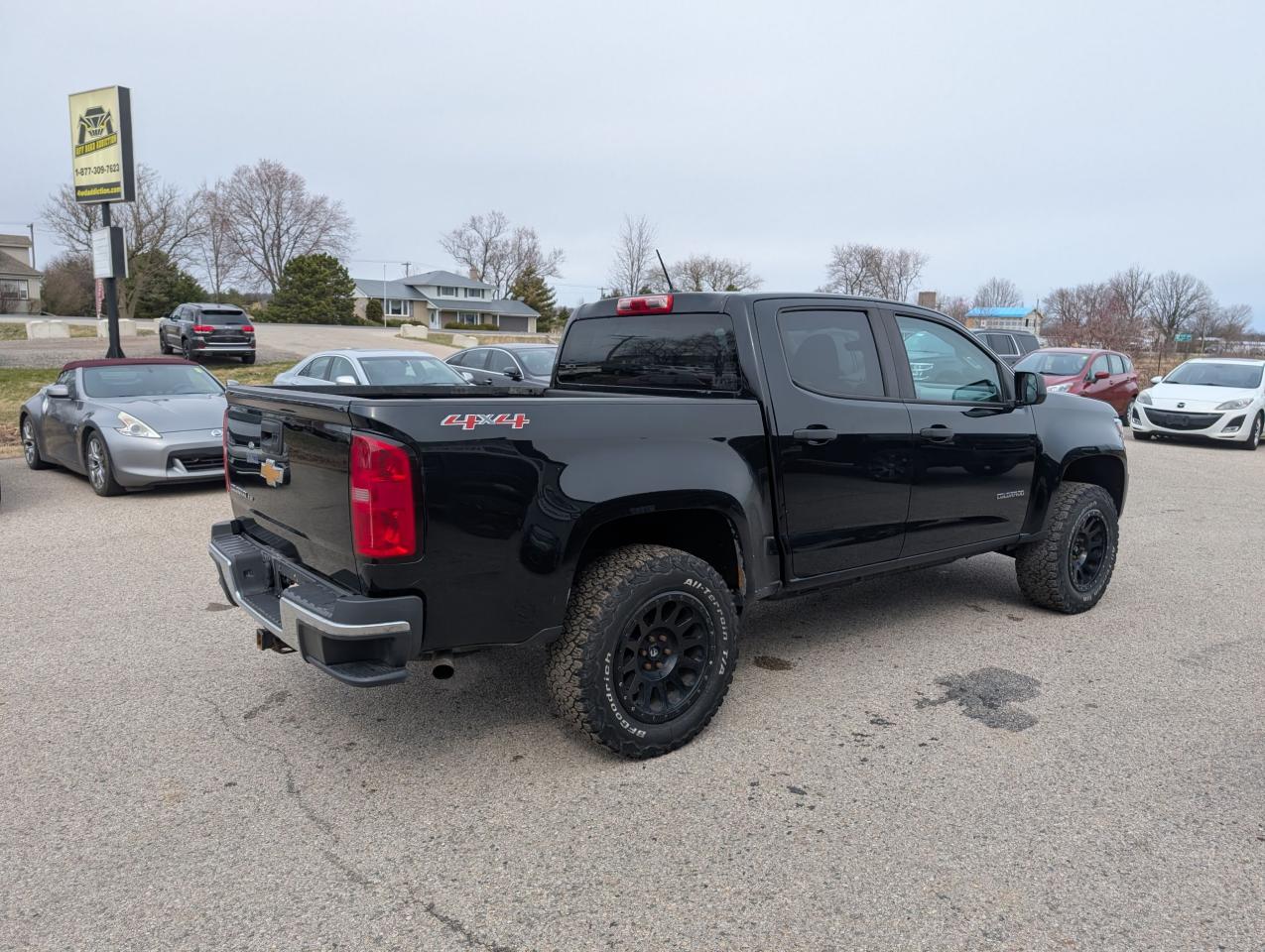 2018 Chevrolet Colorado  - Photo #5