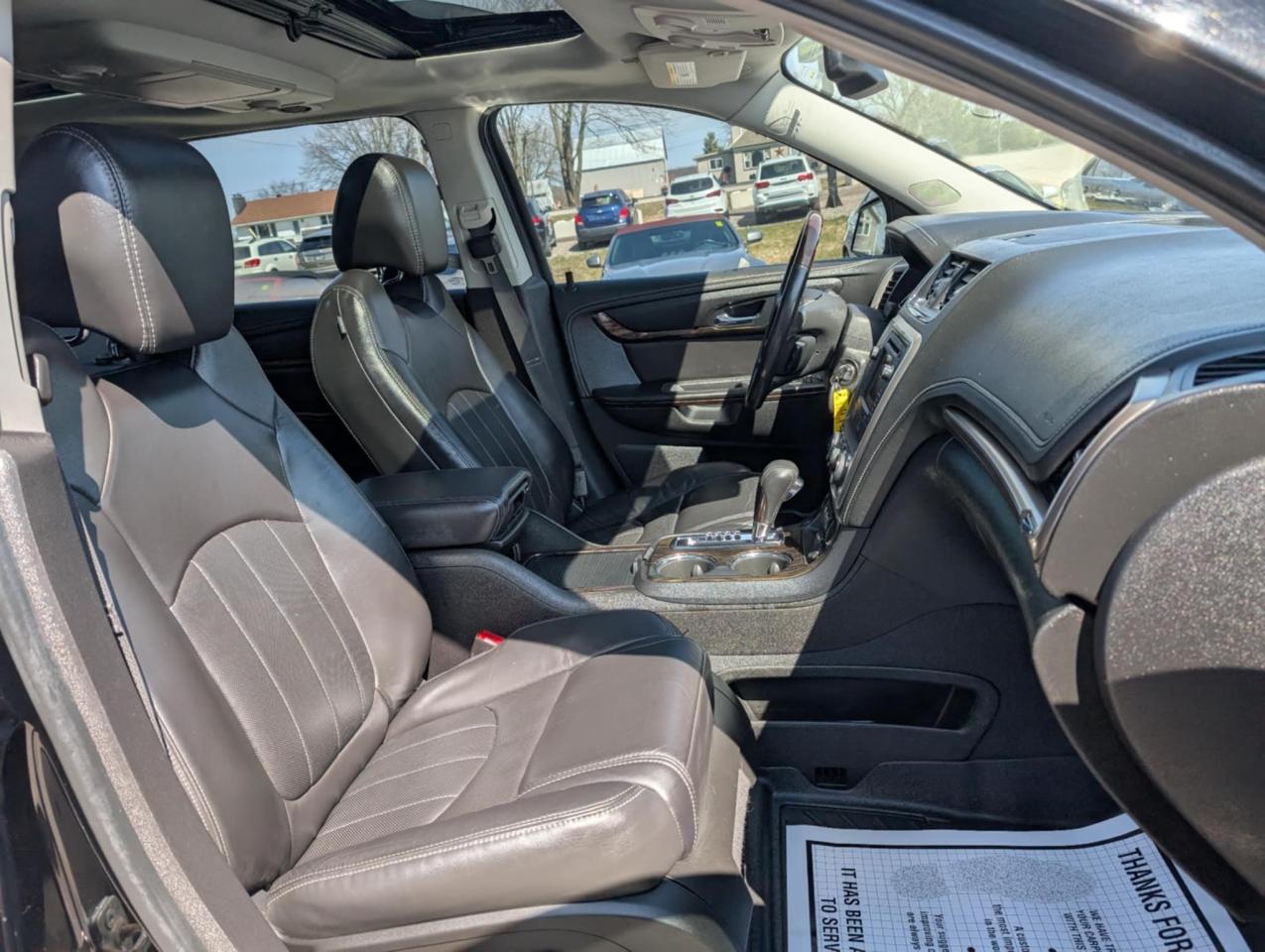 2016 GMC Acadia  - Photo #9