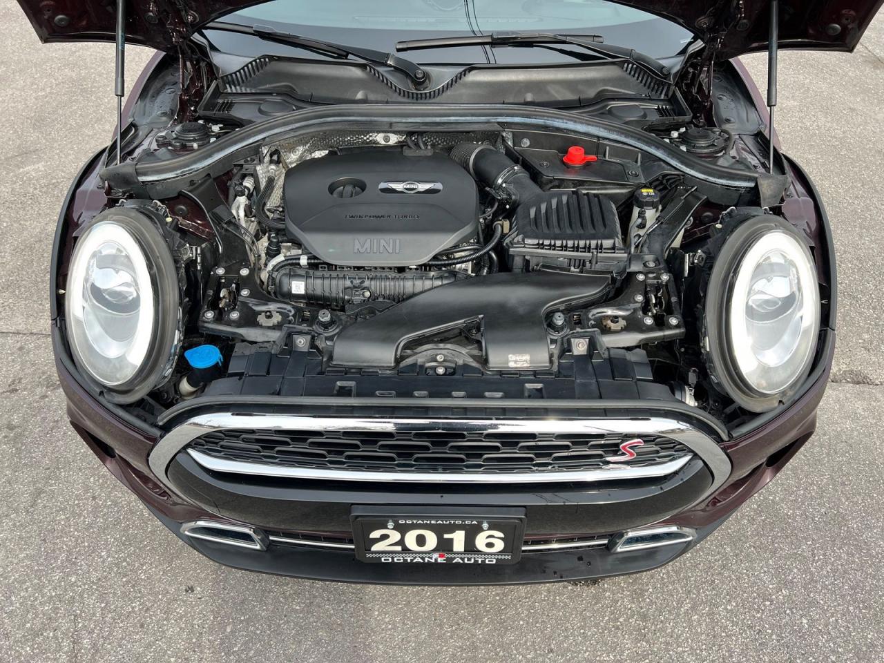 2016 MINI Cooper Clubman S - Photo #6