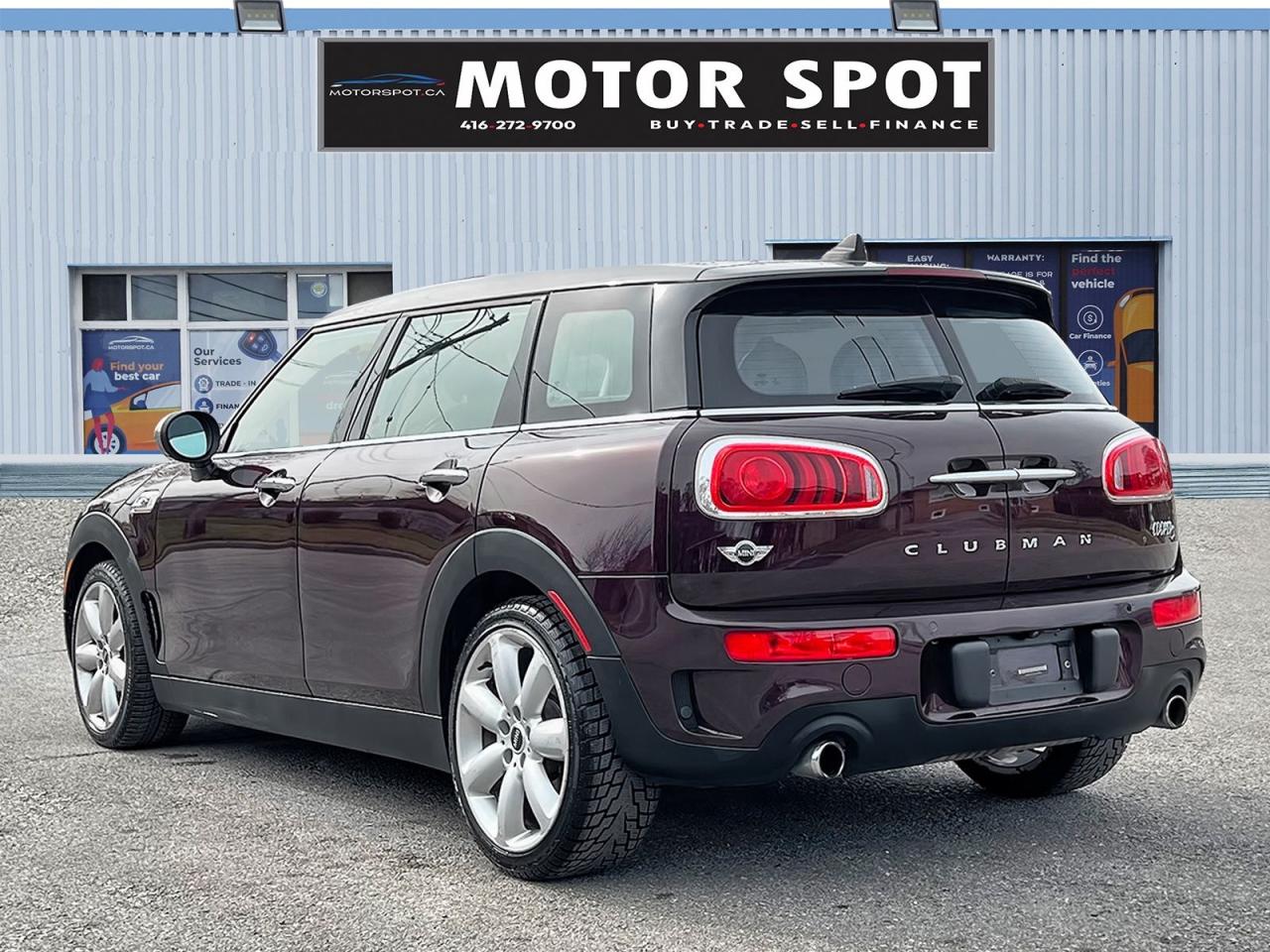 2016 MINI Cooper Clubman S - Photo #4