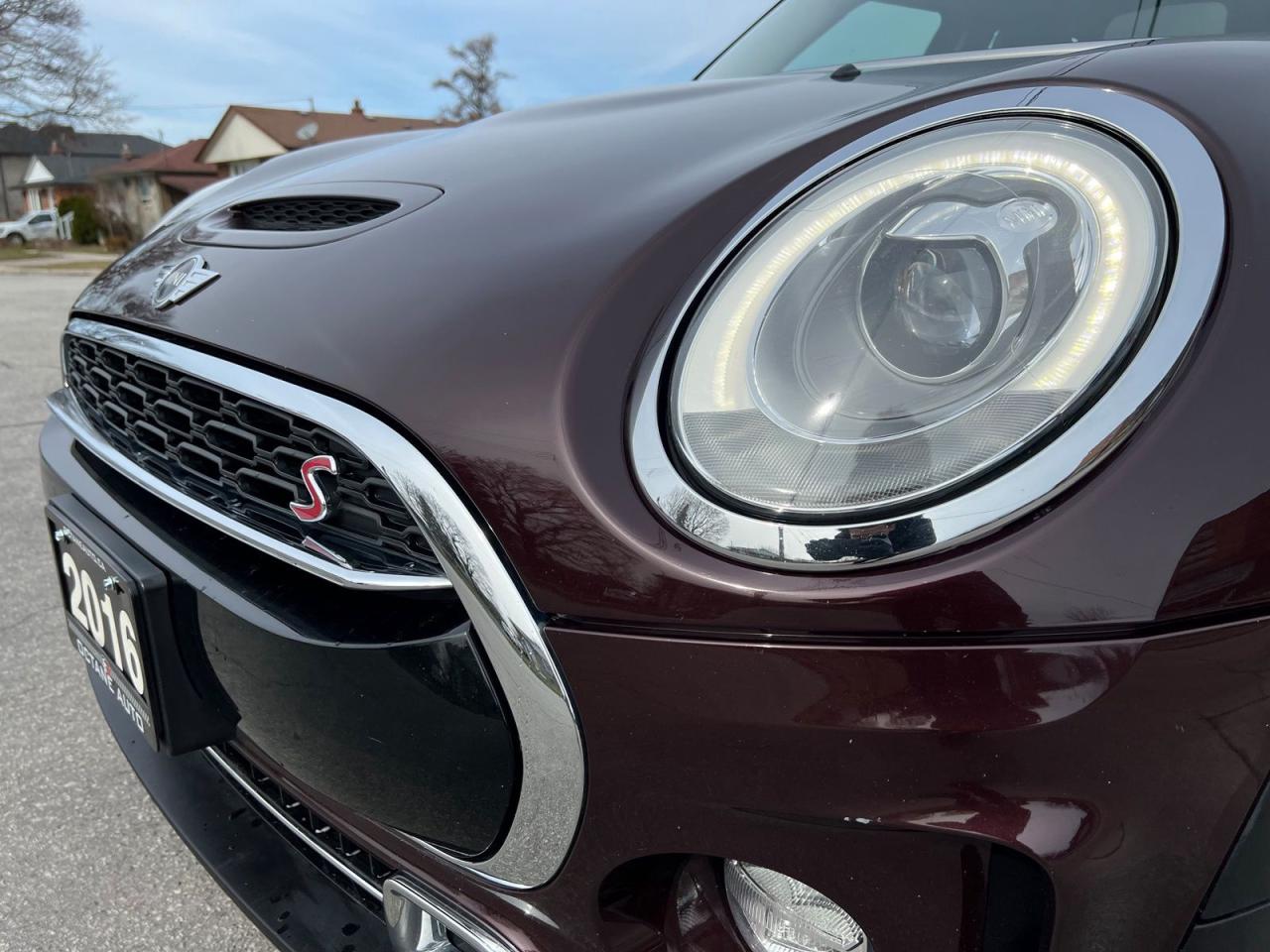 2016 MINI Cooper Clubman S - Photo #7