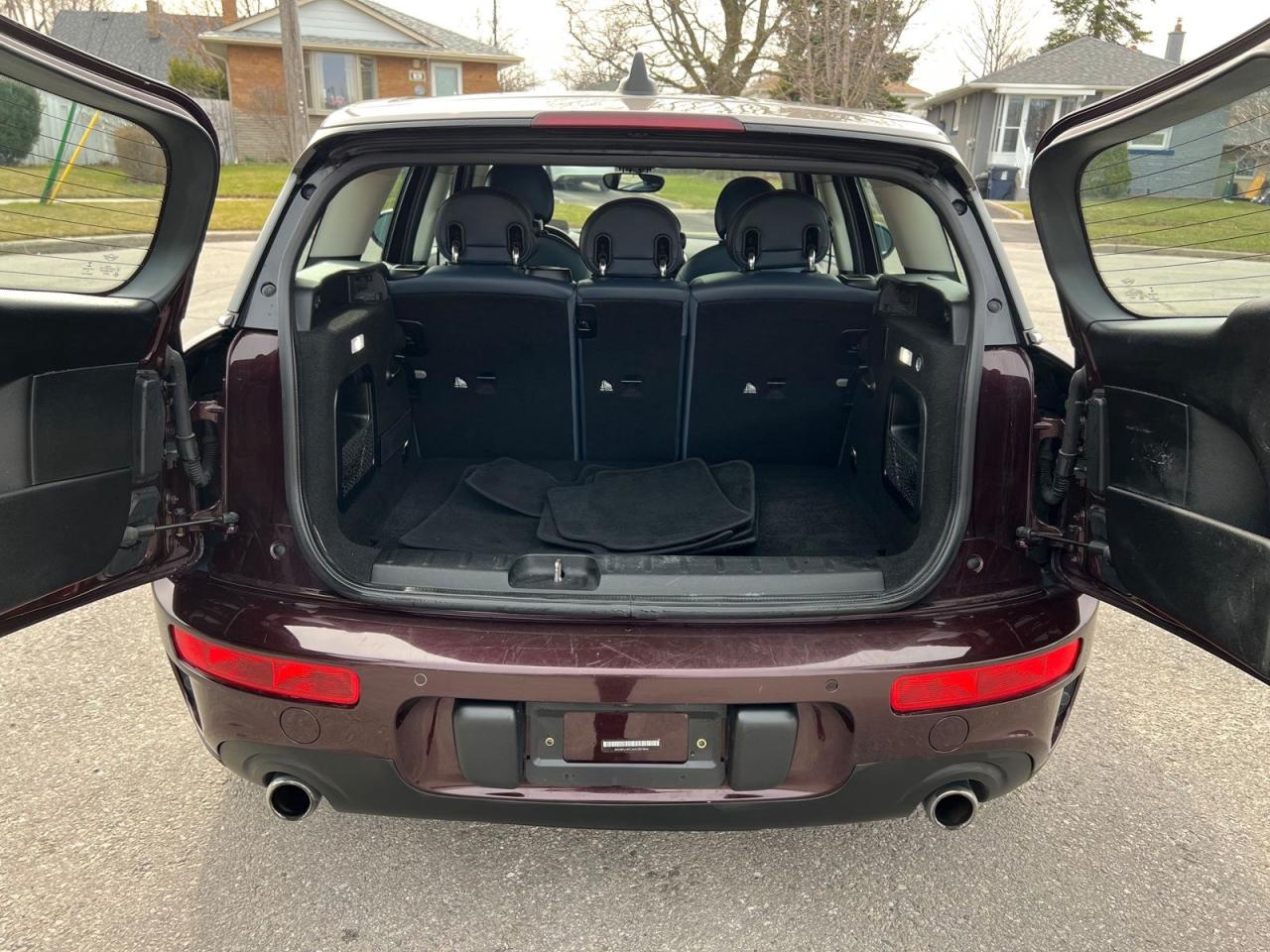 2016 MINI Cooper Clubman S - Photo #12