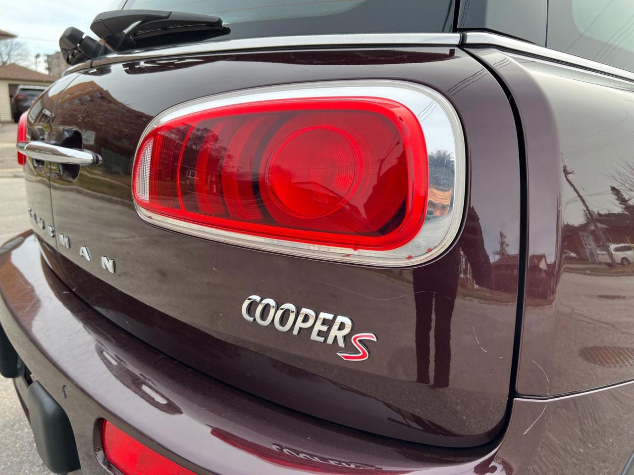 2016 MINI Cooper Clubman S - Photo #9