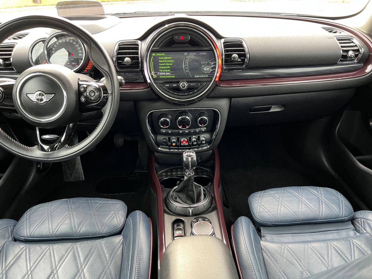2016 MINI Cooper Clubman S - Photo #14