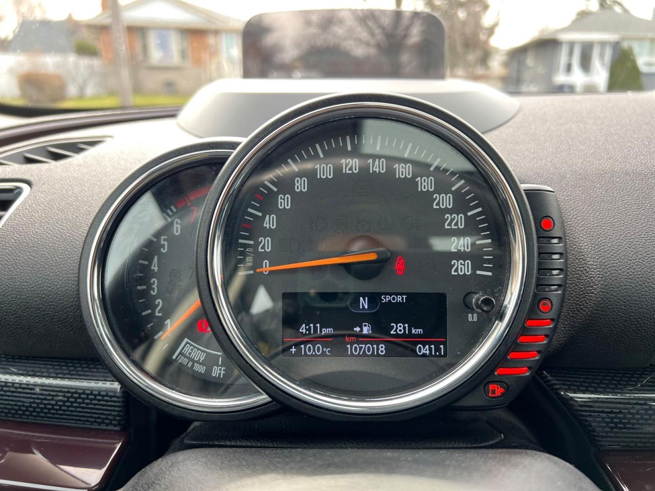 2016 MINI Cooper Clubman S - Photo #22