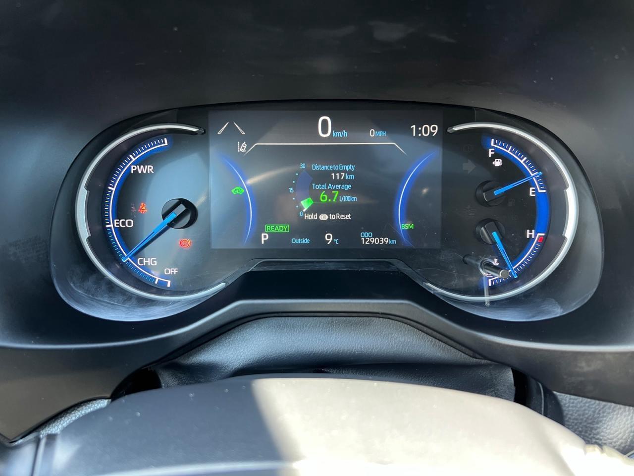 2019 Toyota RAV4 AWD Hybrid Limited Photo