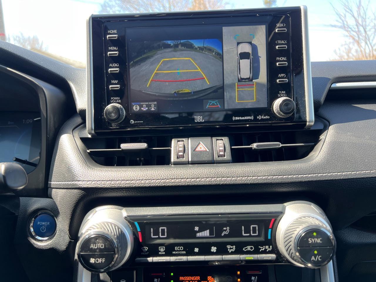 2019 Toyota RAV4 AWD Hybrid Limited Photo