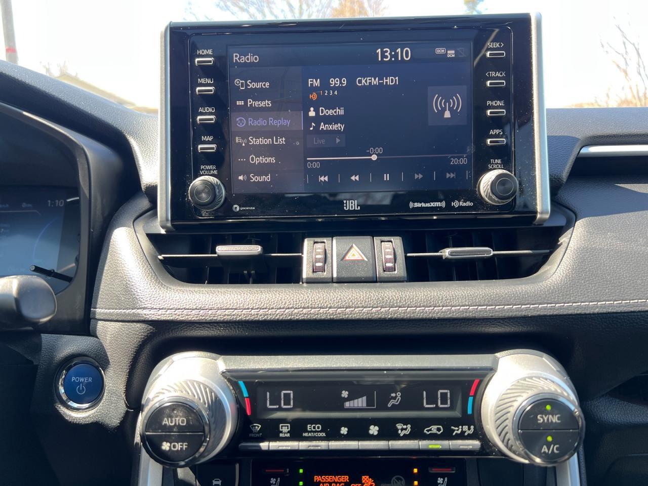 2019 Toyota RAV4 AWD Hybrid Limited Photo