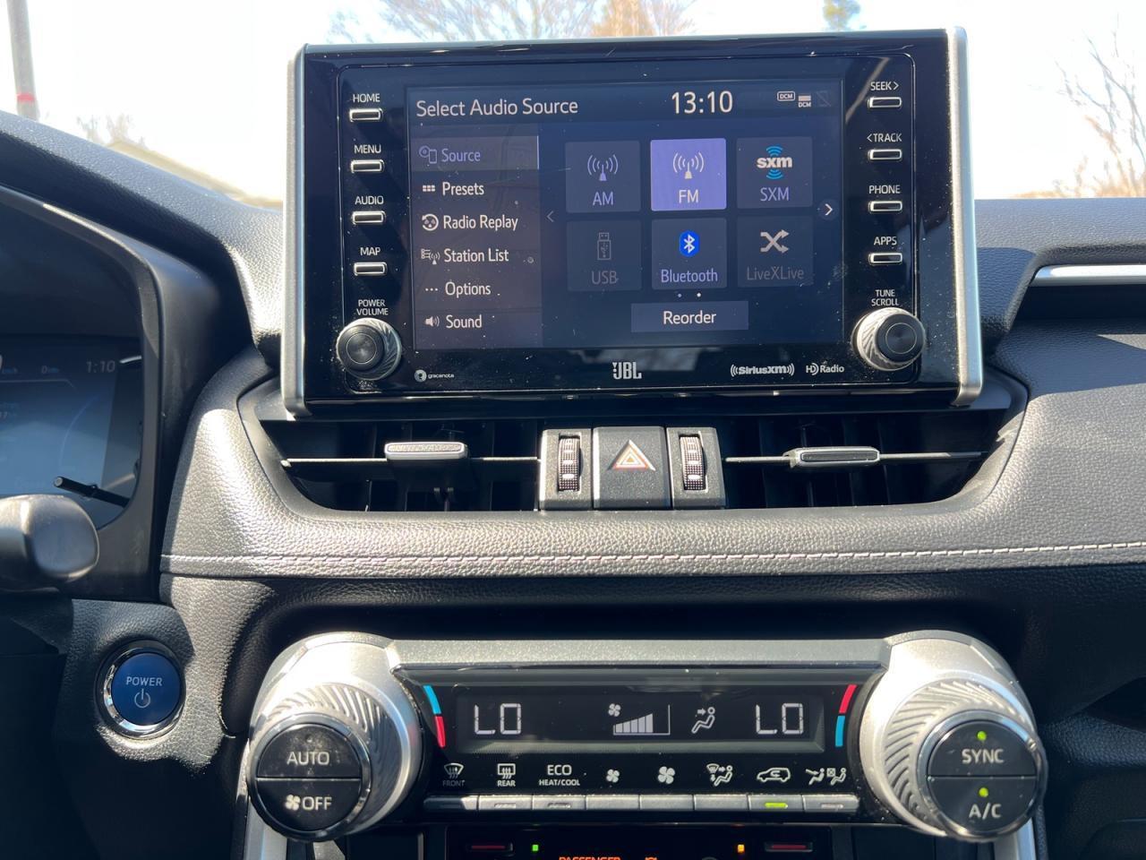 2019 Toyota RAV4 AWD Hybrid Limited Photo