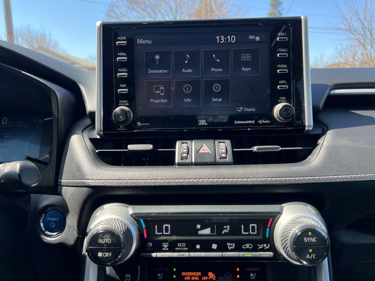 2019 Toyota RAV4 AWD Hybrid Limited Photo