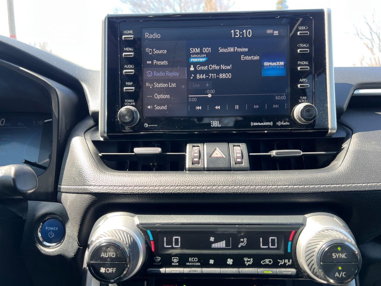 2019 Toyota RAV4 AWD Hybrid Limited Photo