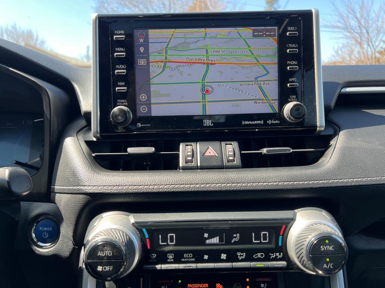 2019 Toyota RAV4 AWD Hybrid Limited Photo