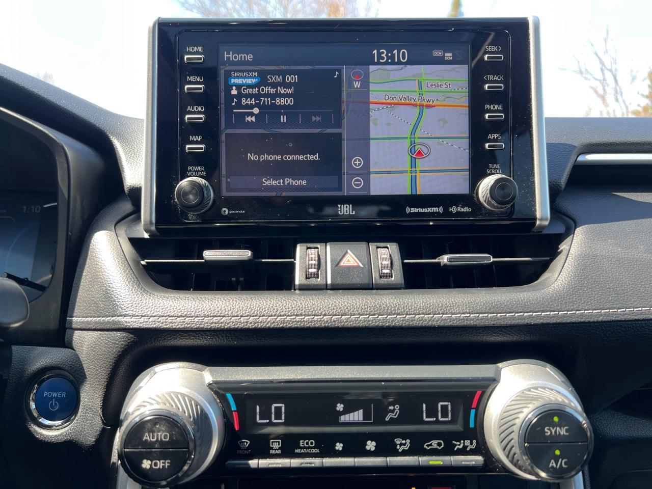 2019 Toyota RAV4 AWD Hybrid Limited Photo