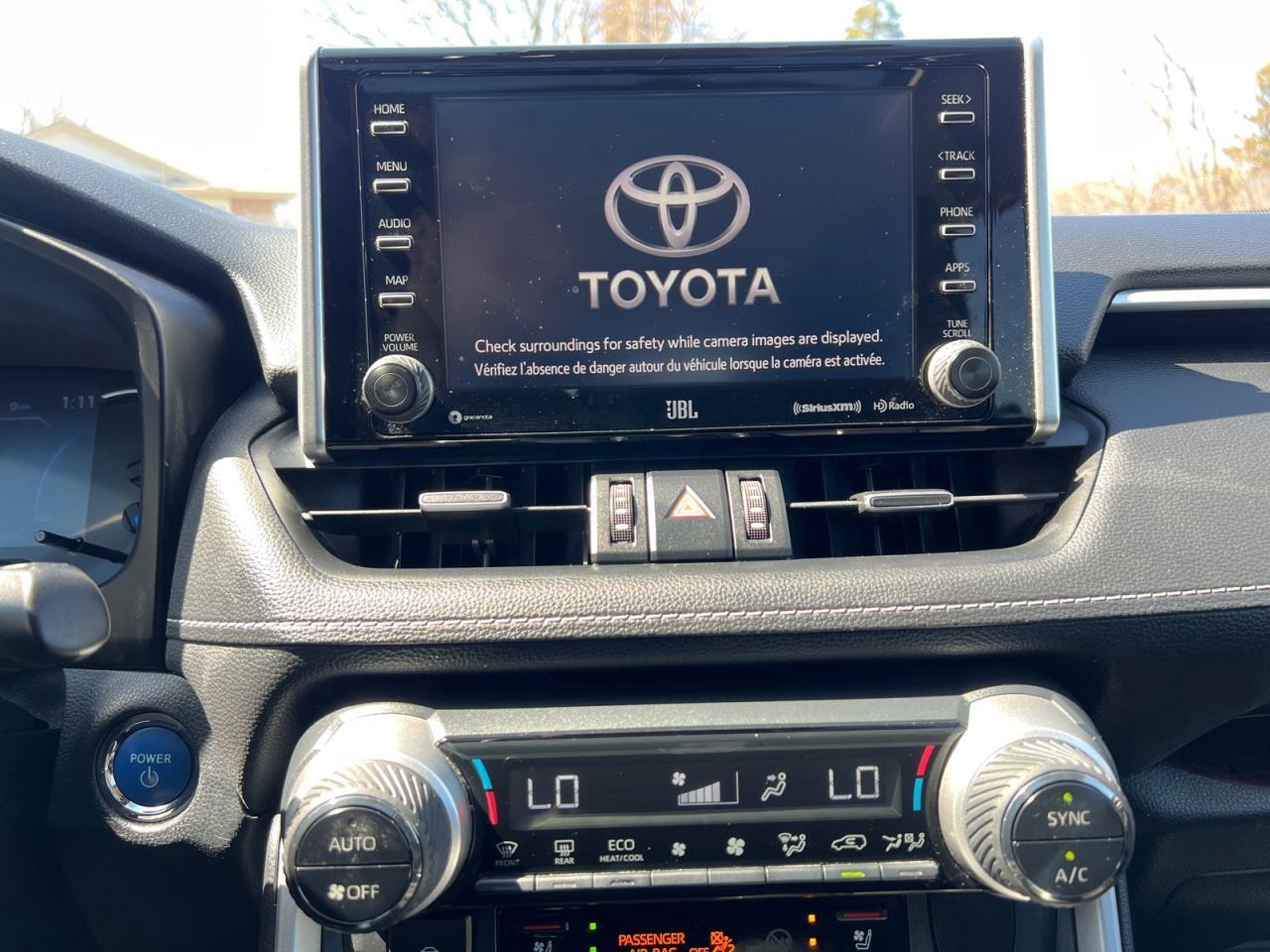 2019 Toyota RAV4 AWD Hybrid Limited Photo