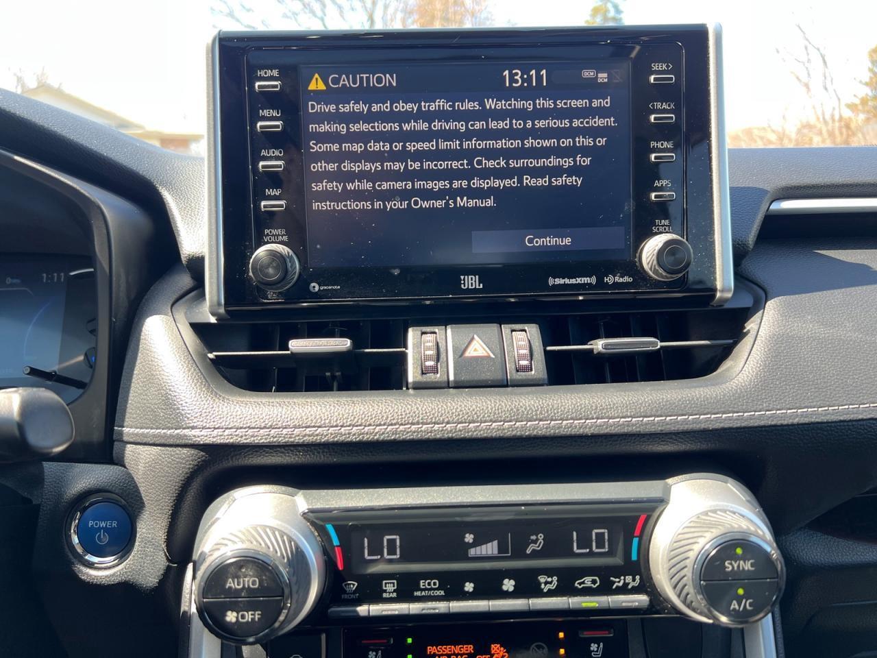 2019 Toyota RAV4 AWD Hybrid Limited Photo