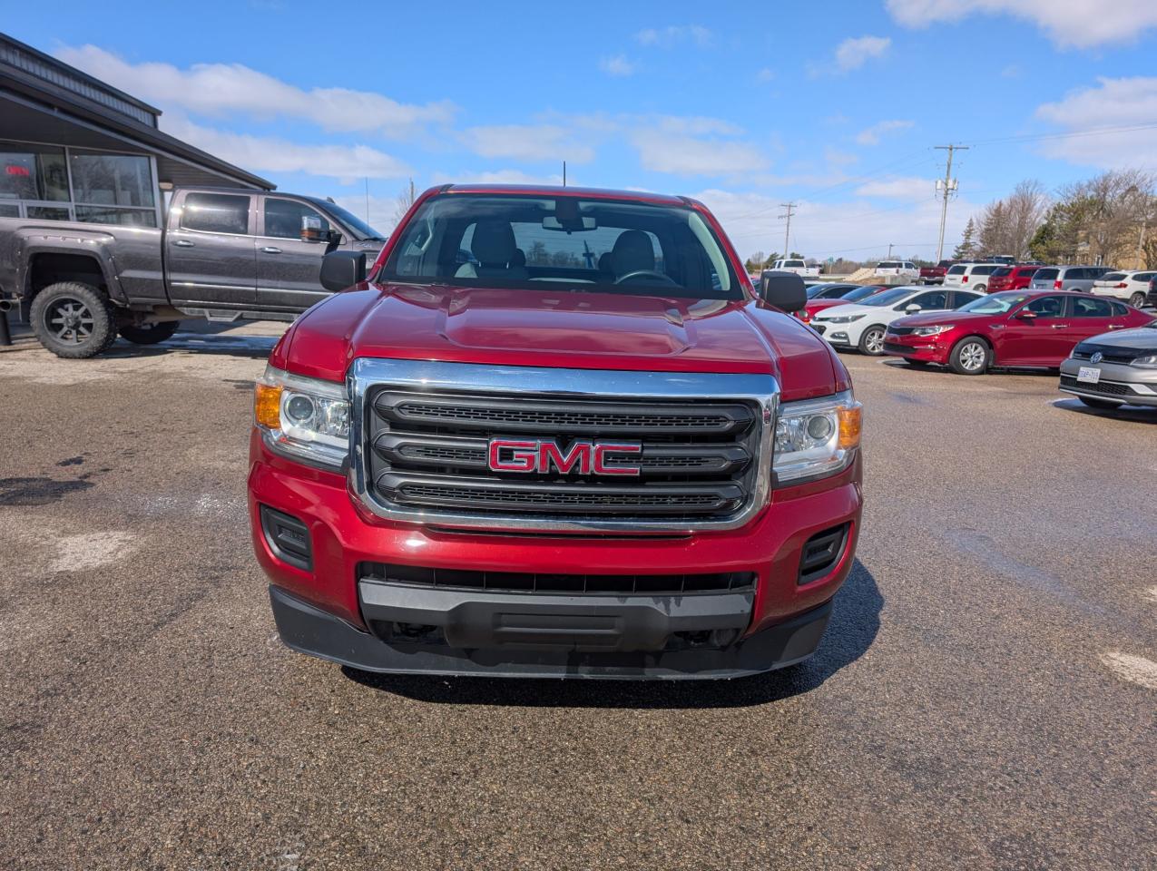 2016 GMC Canyon  - Photo #8