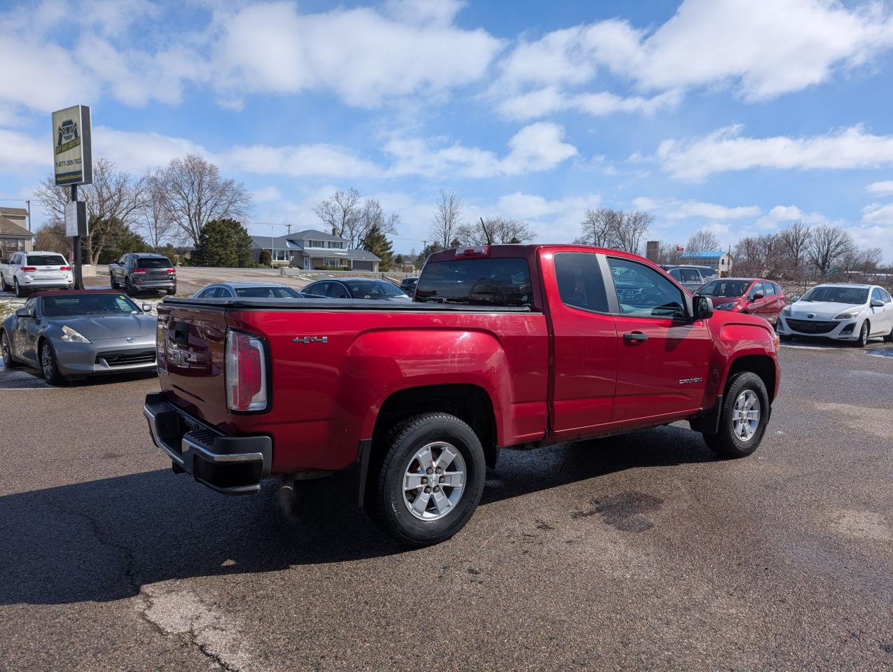 2016 GMC Canyon  - Photo #5