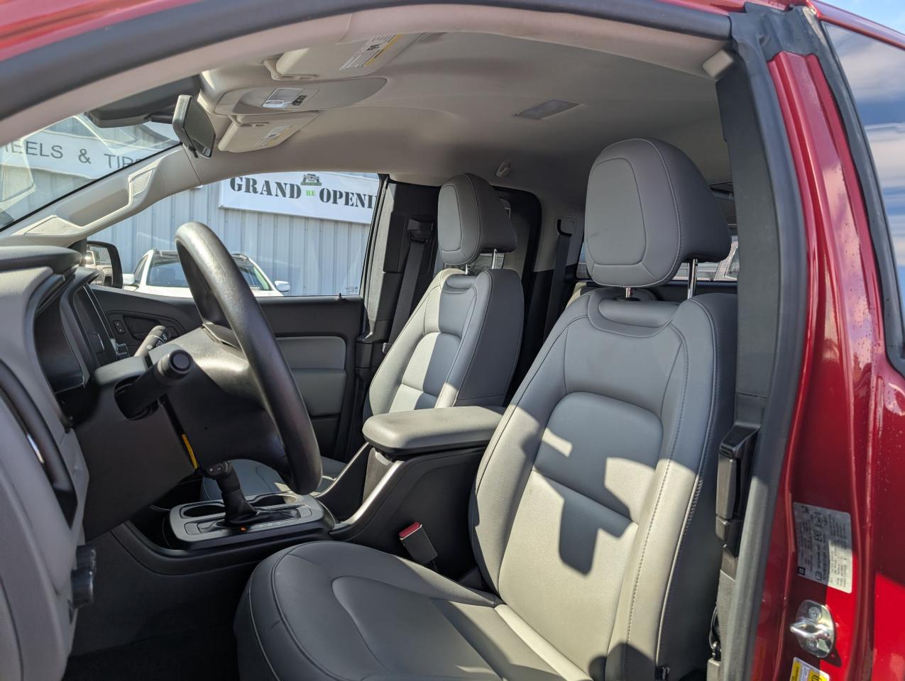 2016 GMC Canyon  - Photo #27