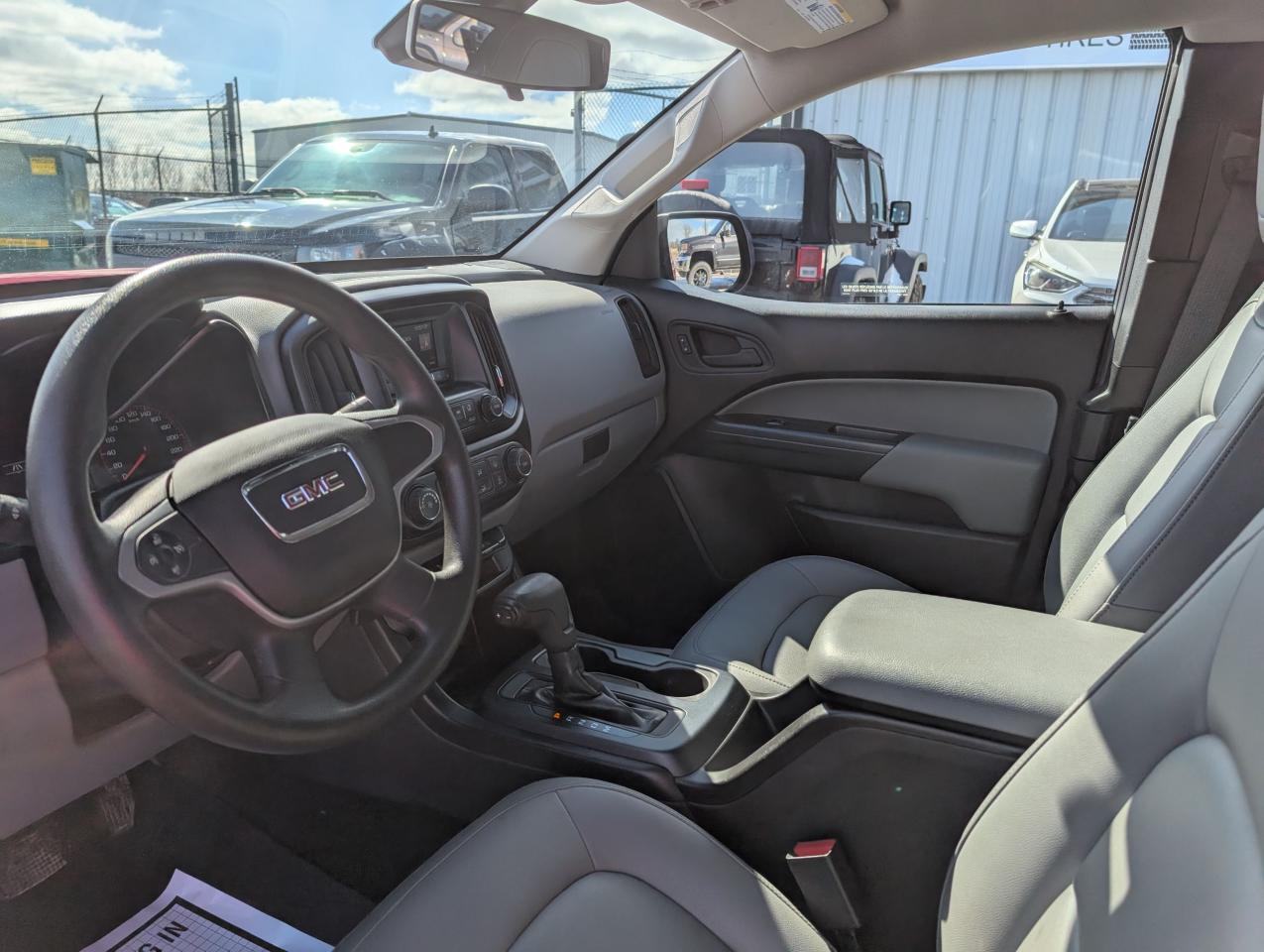 2016 GMC Canyon  - Photo #26