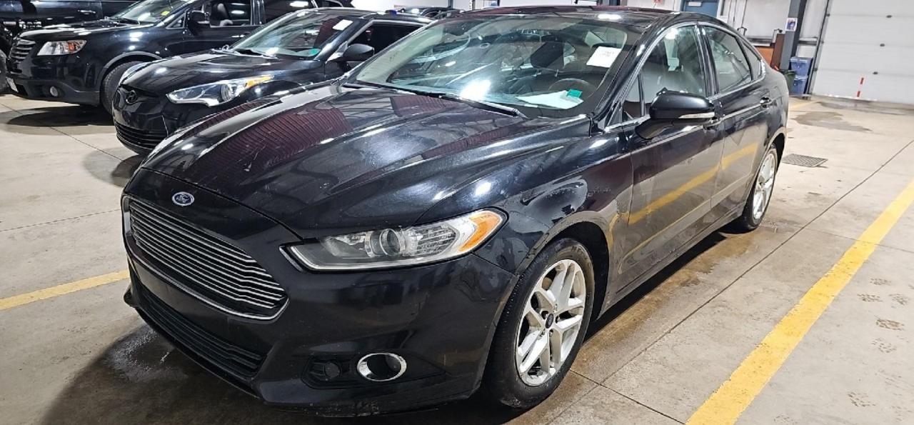 Used 2016 Ford Fusion 4dr Sdn SE FWD for sale in Berry Mills, NB