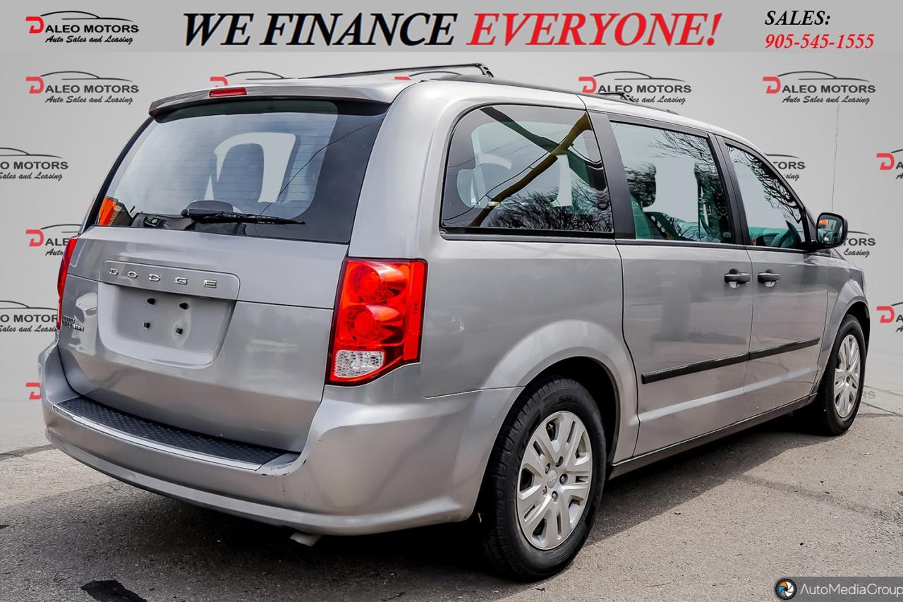 2016 Dodge Grand Caravan Canada Value Package / 7 PASS / WOOD TRIM Photo30