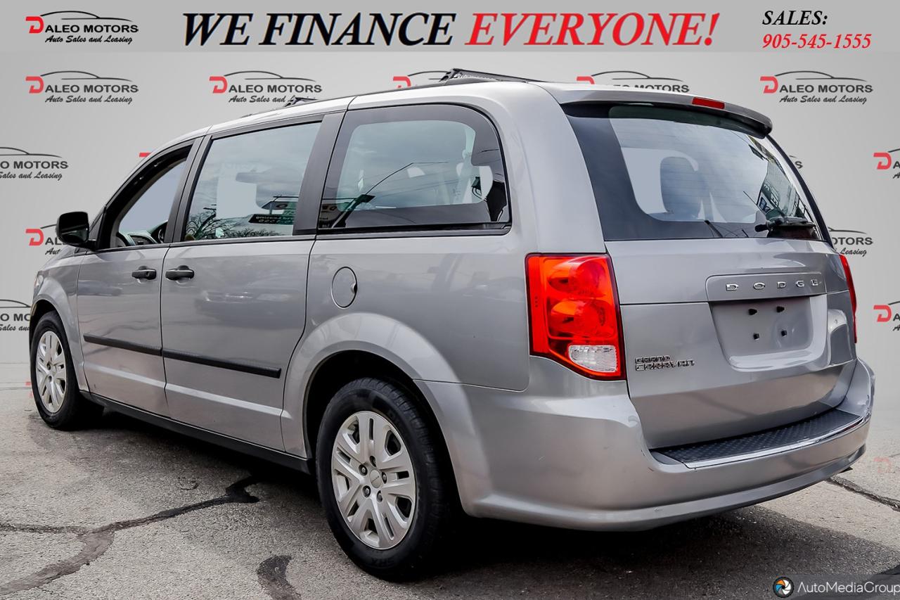 2016 Dodge Grand Caravan Canada Value Package / 7 PASS / WOOD TRIM Photo33