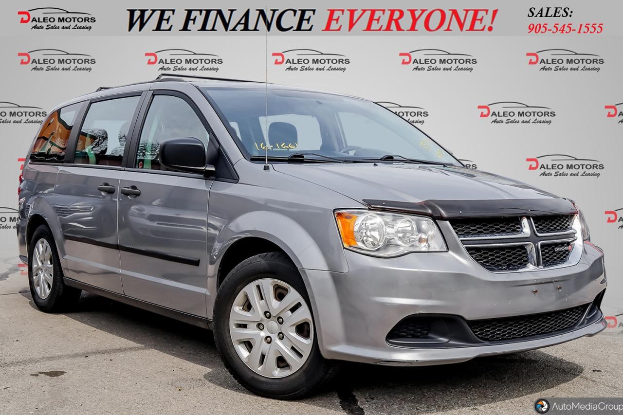 2016 Dodge Grand Caravan Canada Value Package / 7 PASS / WOOD TRIM Photo27