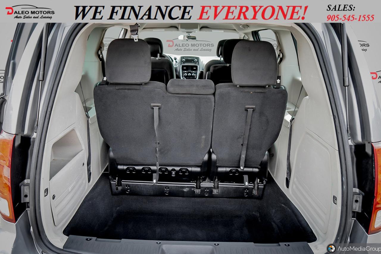 2016 Dodge Grand Caravan Canada Value Package / 7 PASS / WOOD TRIM Photo15