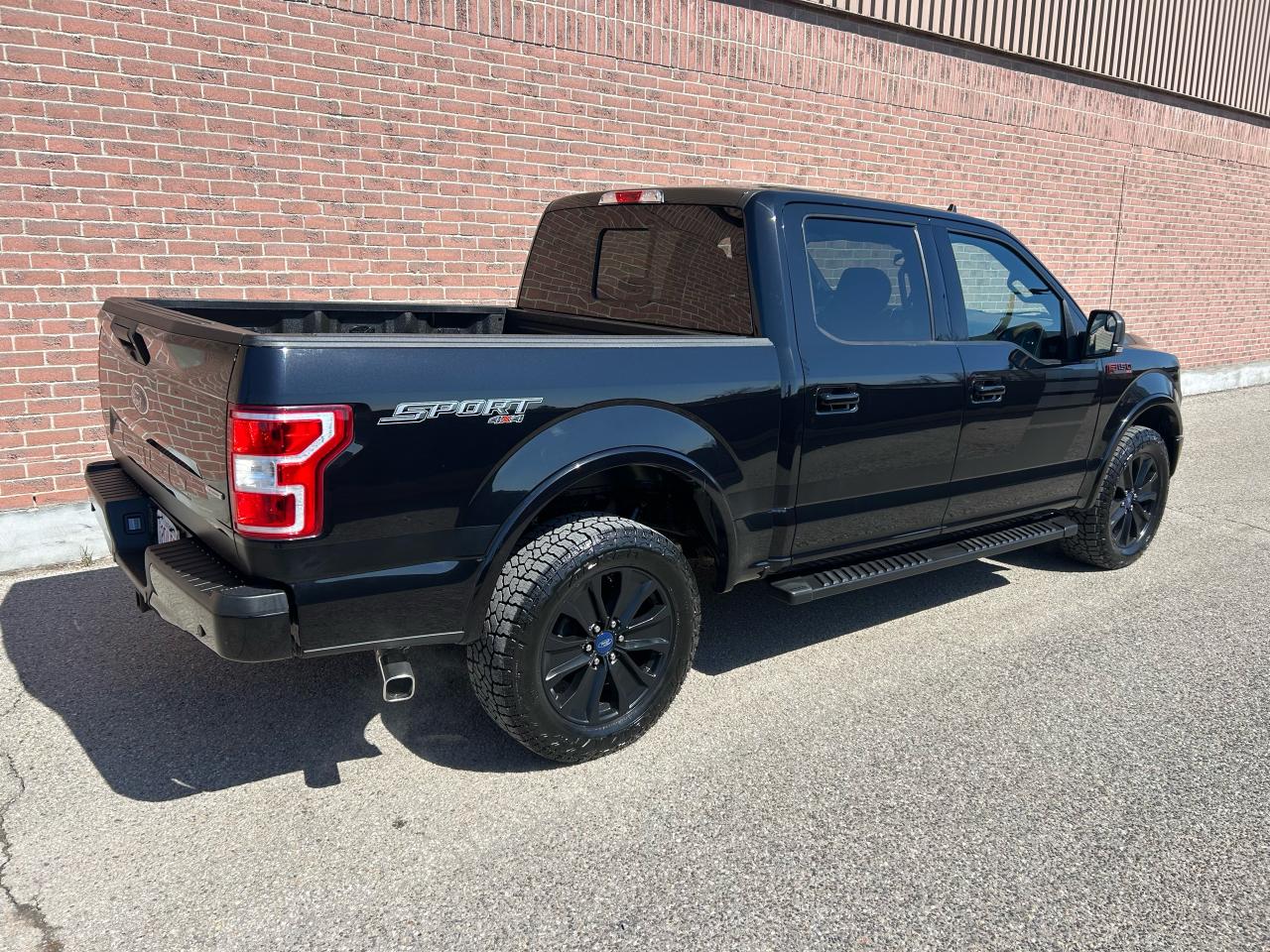 2019 Ford F-150 XLT, Sport Photo3