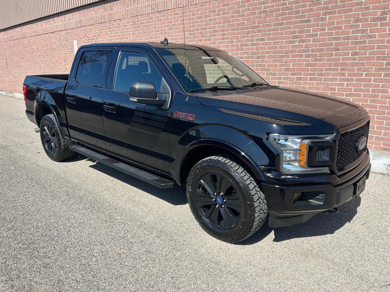 2019 Ford F-150 XLT, Sport - Photo #5