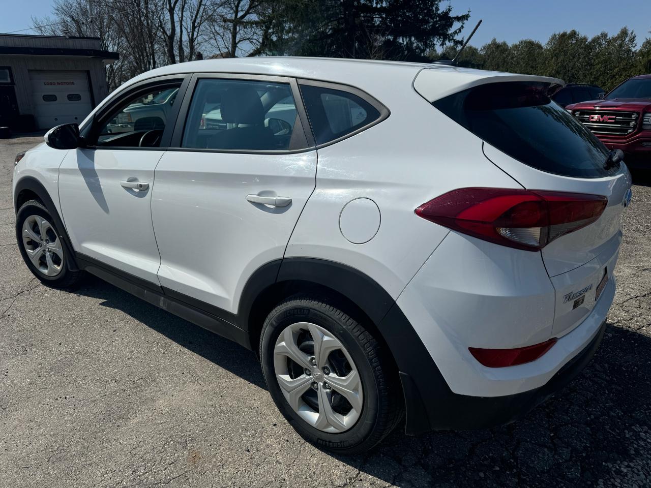2016 Hyundai Tucson  Photo4