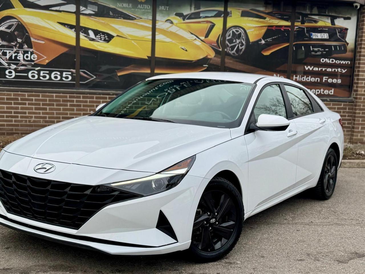 2022 Hyundai Elantra  Photo2