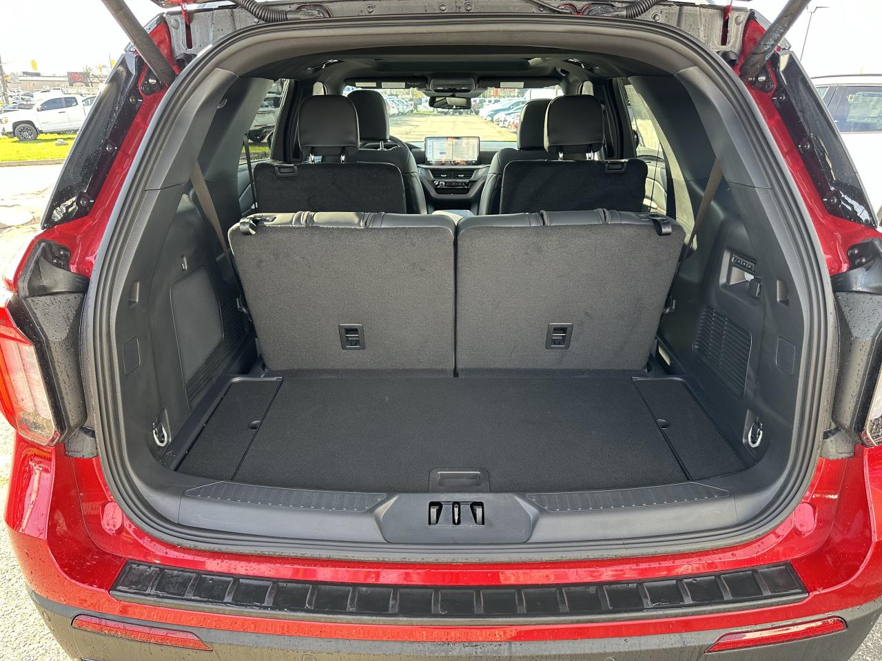 2025 Ford Explorer ST LINE | DEMO | Photo