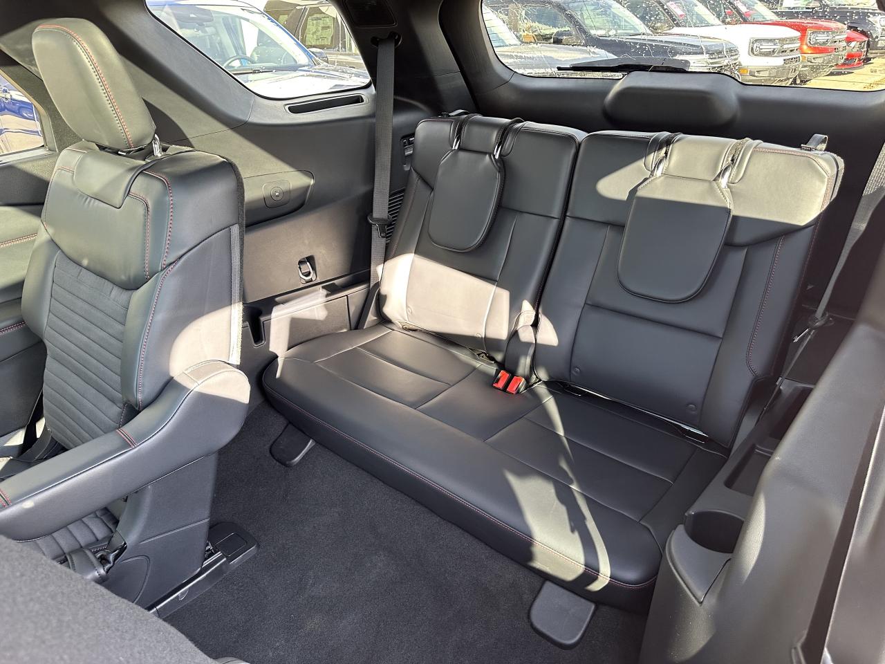 2025 Ford Explorer ST LINE | DEMO | Photo