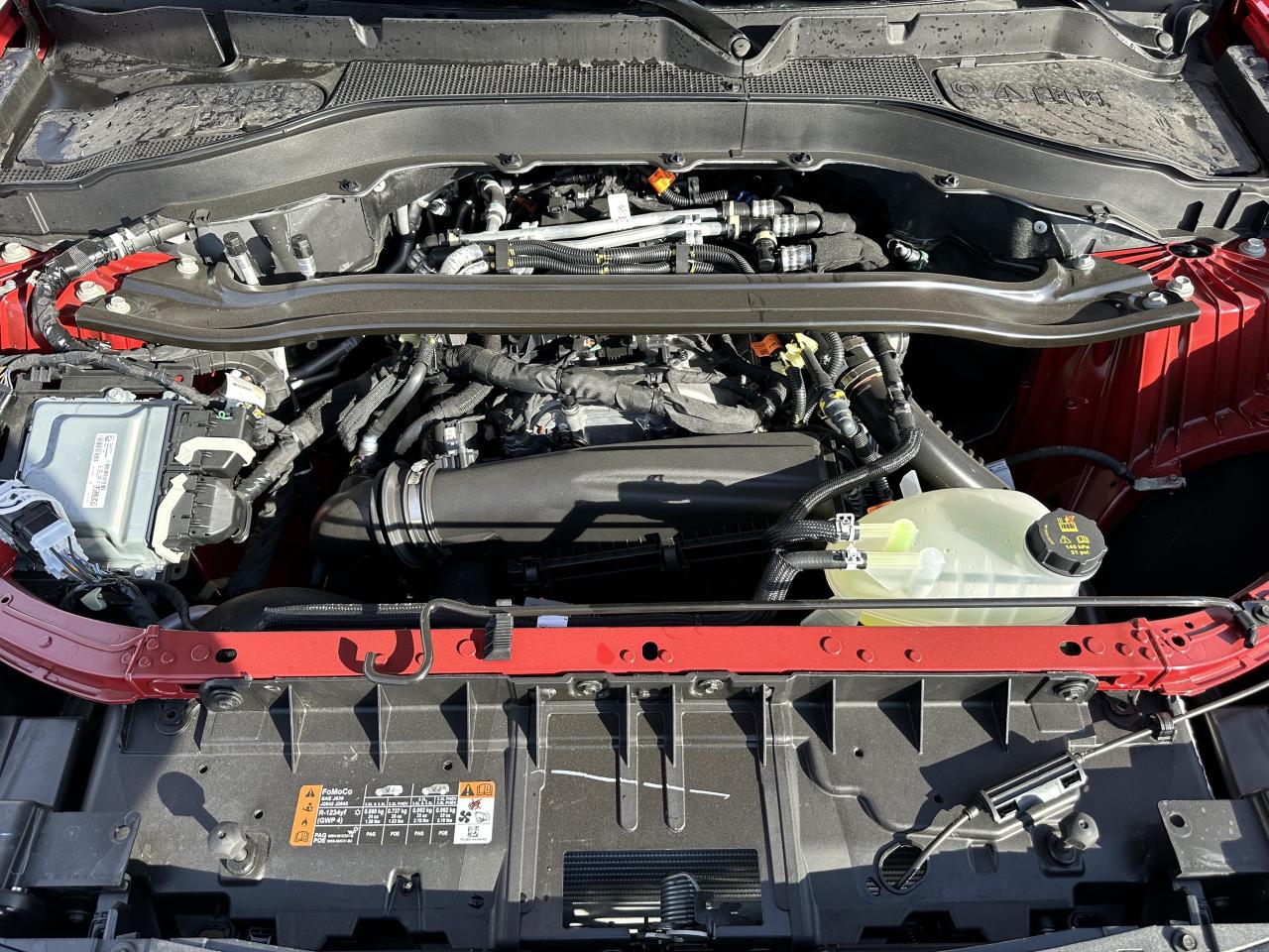 2025 Ford Explorer ST LINE/COMPANY DEMO/MOONROOF LOADED Photo