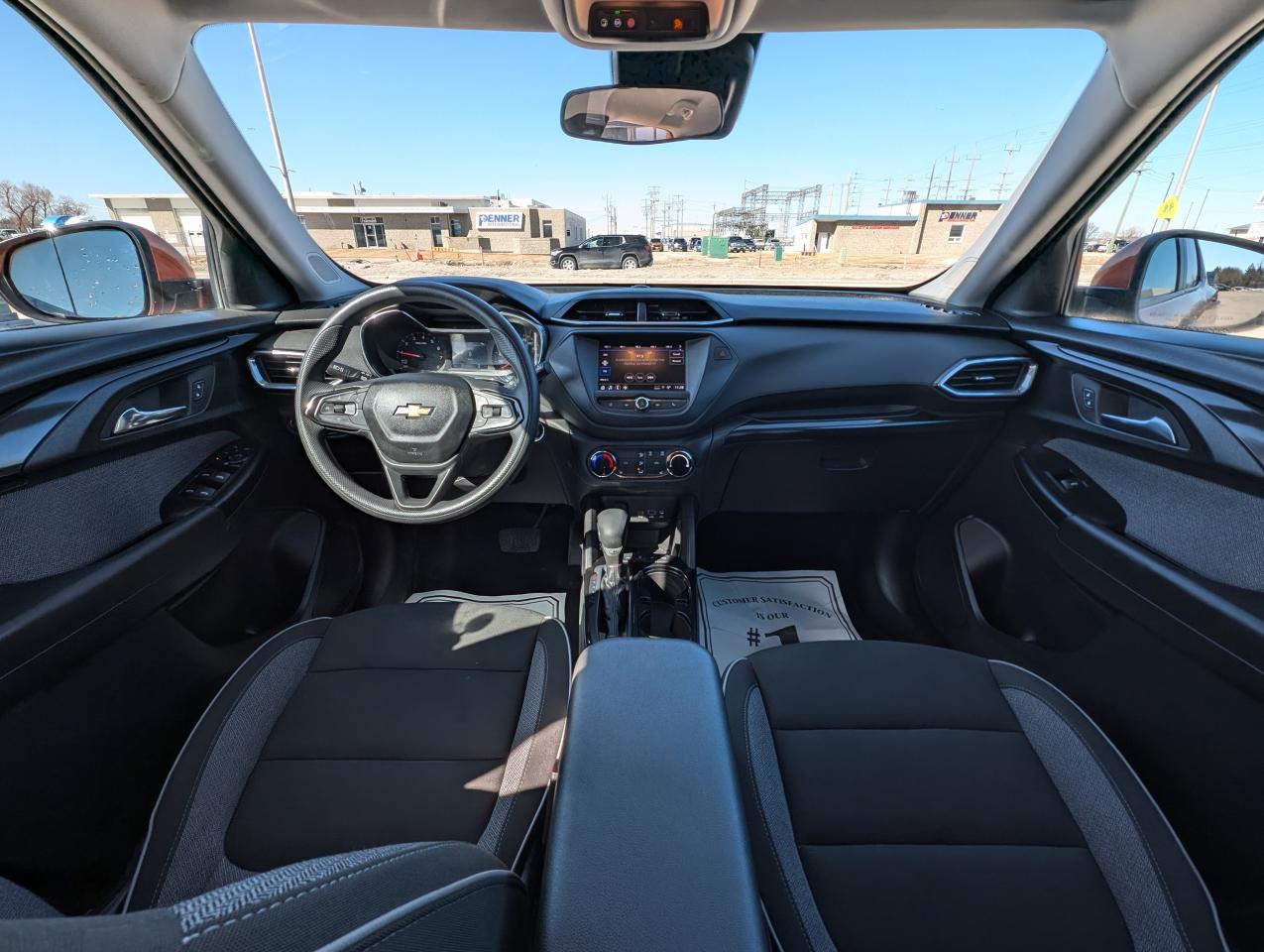 2022 Chevrolet TrailBlazer LT AWD | CarPlay | Heated Seats | Command Start - Photo #8