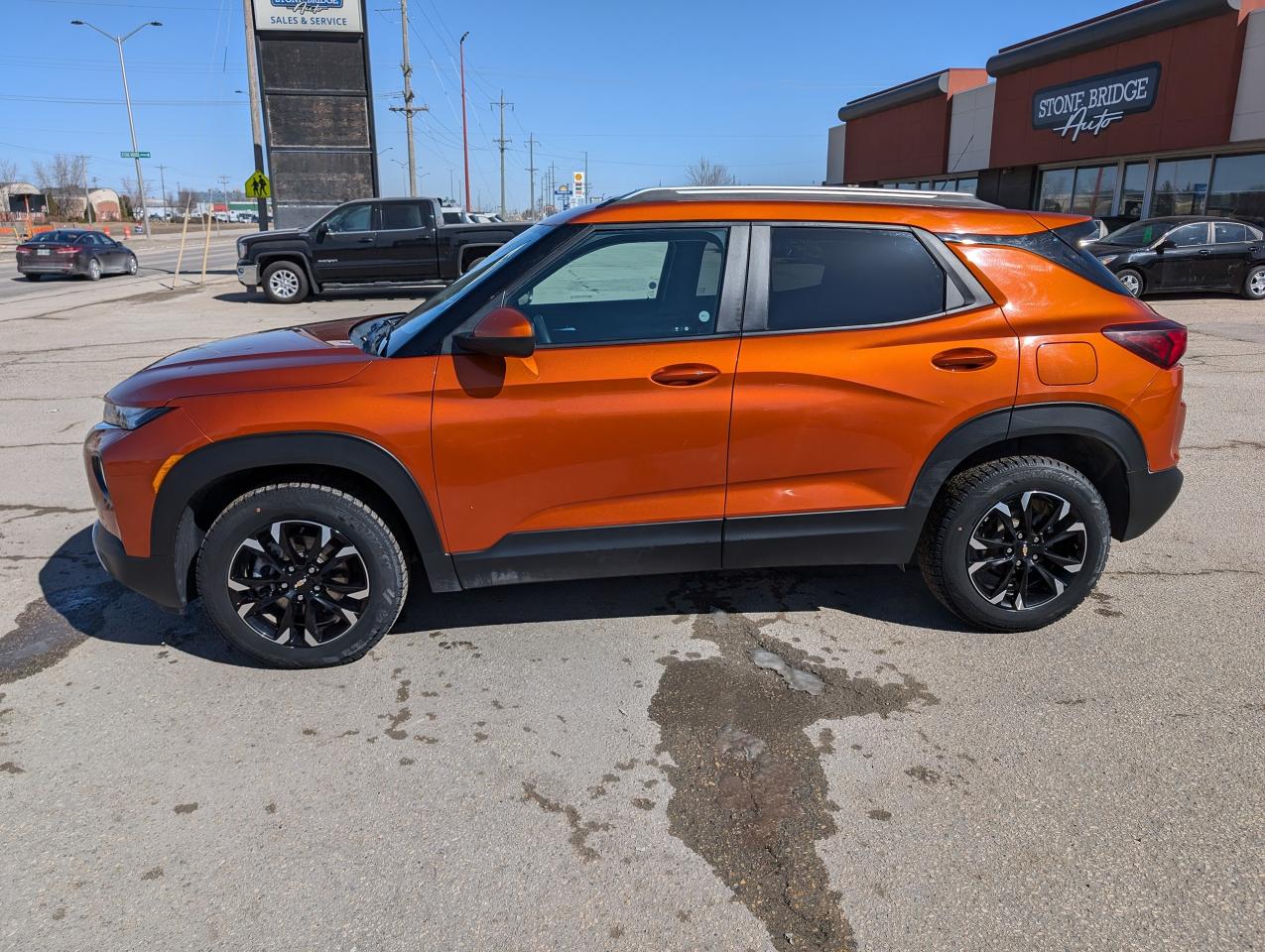 2022 Chevrolet TrailBlazer LT AWD | CarPlay | Heated Seats | Command Start - Photo #7