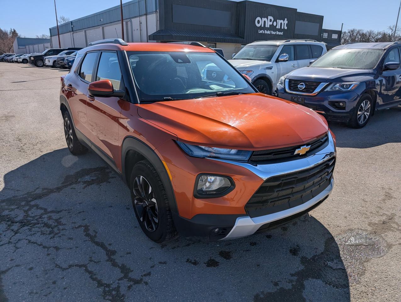 2022 Chevrolet TrailBlazer LT AWD | CarPlay | Heated Seats | Command Start - Photo #2