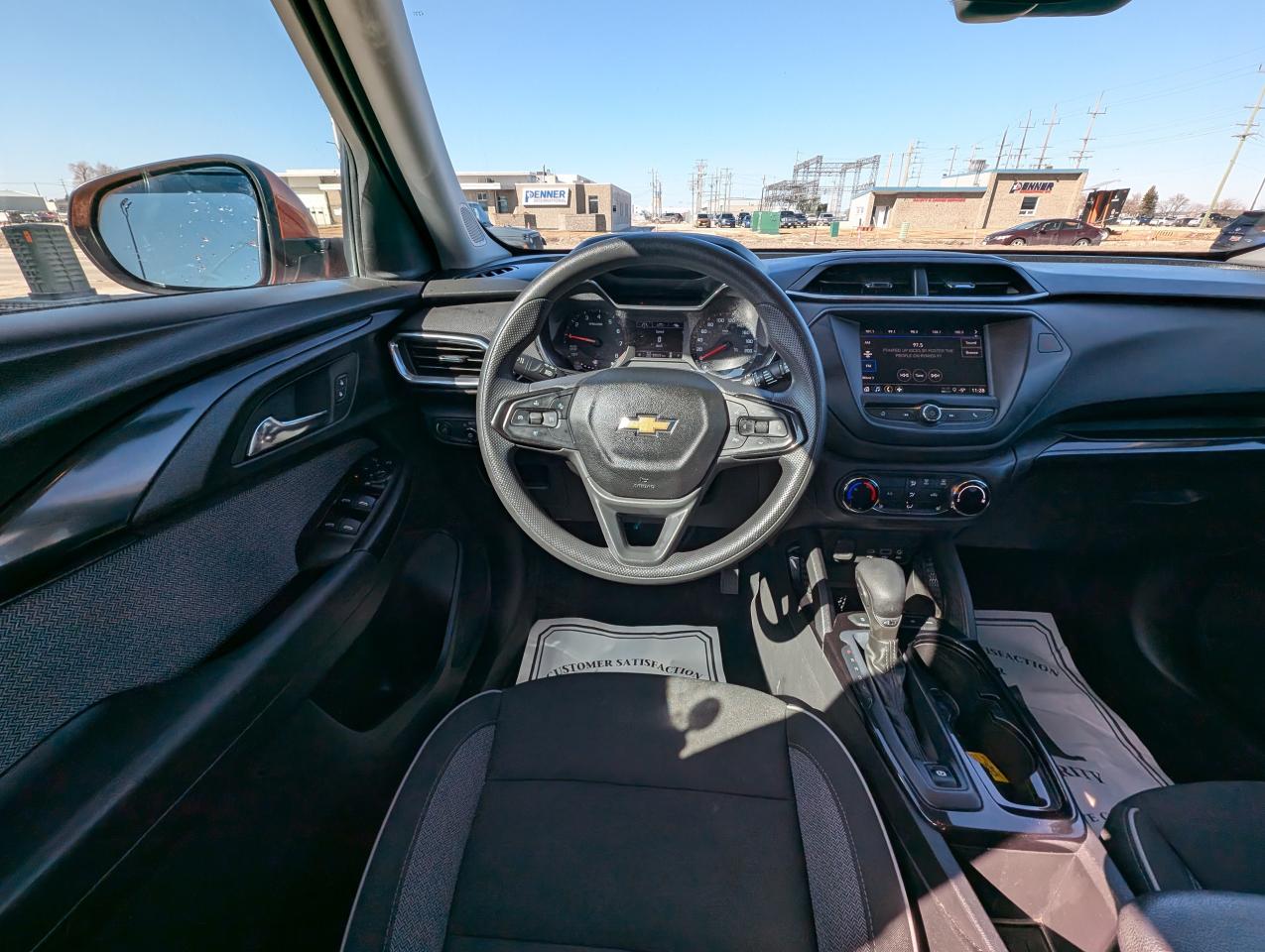 2022 Chevrolet TrailBlazer LT AWD | CarPlay | Heated Seats | Command Start - Photo #9