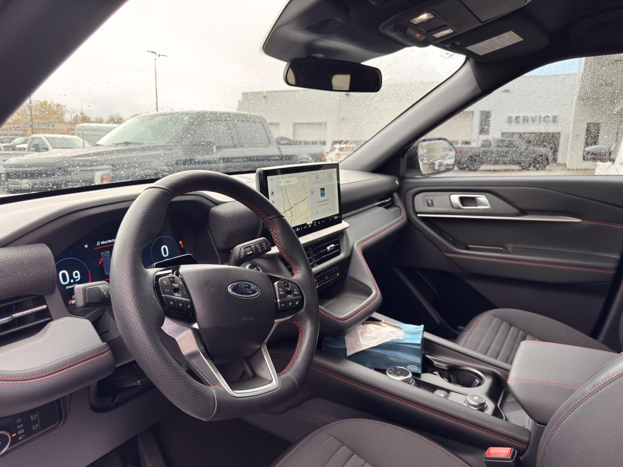 2025 Ford Explorer ST-Line Photo