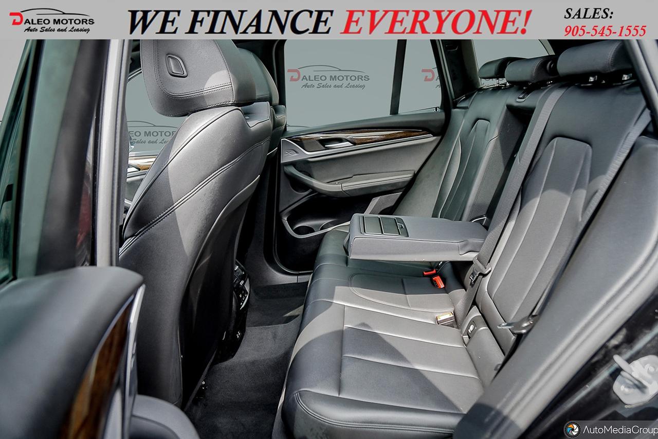 2020 BMW X3 xDrive30i Sports Activity / M.ROOF / NAV / B.CAM Photo