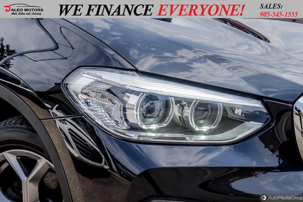 2020 BMW X3 xDrive30i Sports Activity / M.ROOF / NAV / B.CAM Photo
