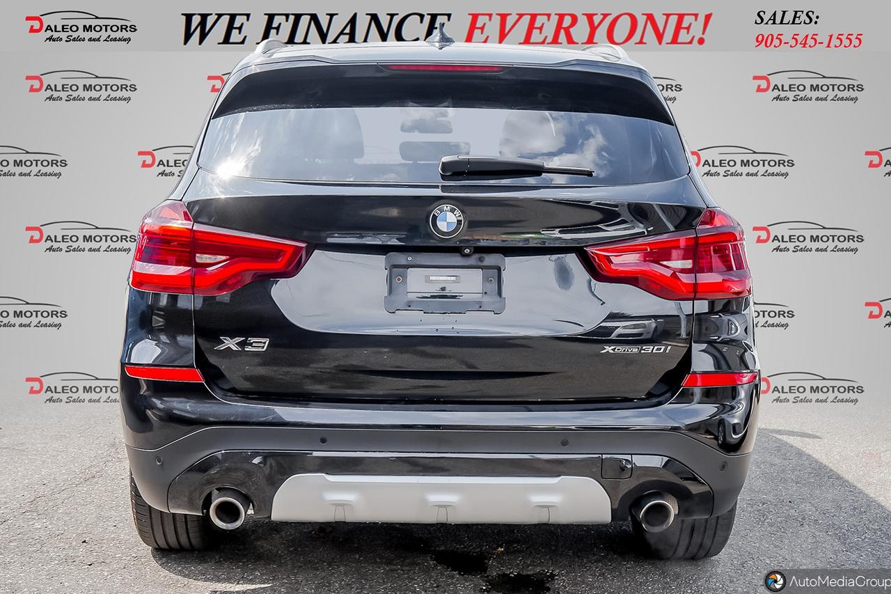 2020 BMW X3 xDrive30i Sports Activity / M.ROOF / NAV / B.CAM Photo