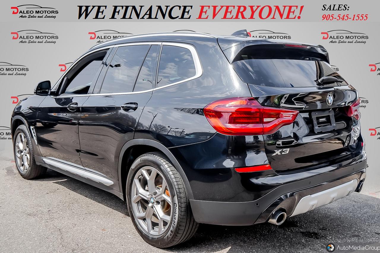 2020 BMW X3 xDrive30i Sports Activity / M.ROOF / NAV / B.CAM Photo7