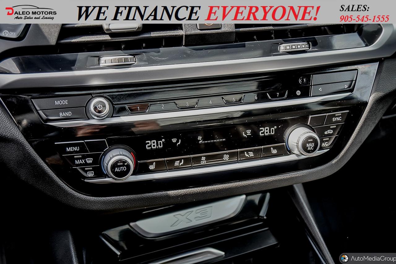 2020 BMW X3 xDrive30i Sports Activity / M.ROOF / NAV / B.CAM Photo