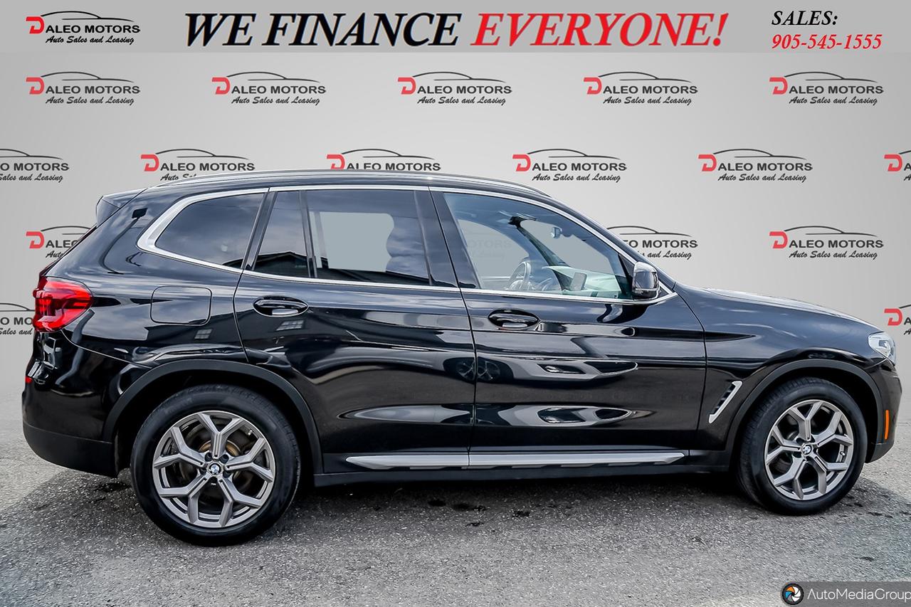 2020 BMW X3 xDrive30i Sports Activity / M.ROOF / NAV / B.CAM Photo3